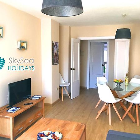 Skysea Holidays Malaga Alameda Daire Dış mekan fotoğraf