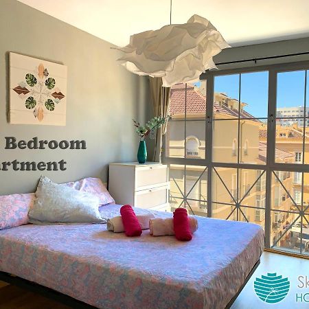 Skysea Holidays Malaga Alameda Daire Dış mekan fotoğraf