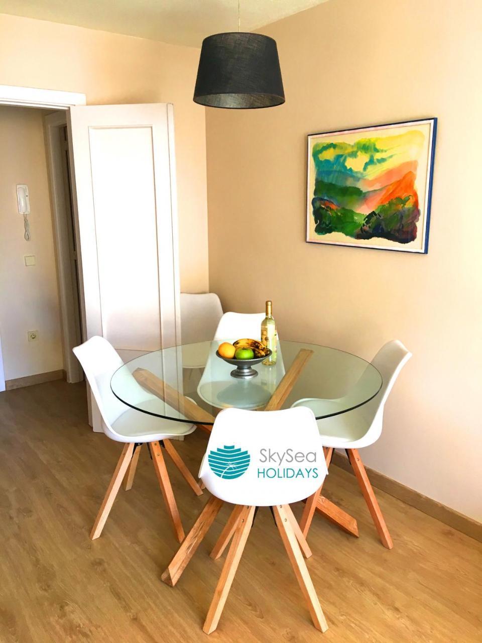 Skysea Holidays Malaga Alameda Daire Dış mekan fotoğraf