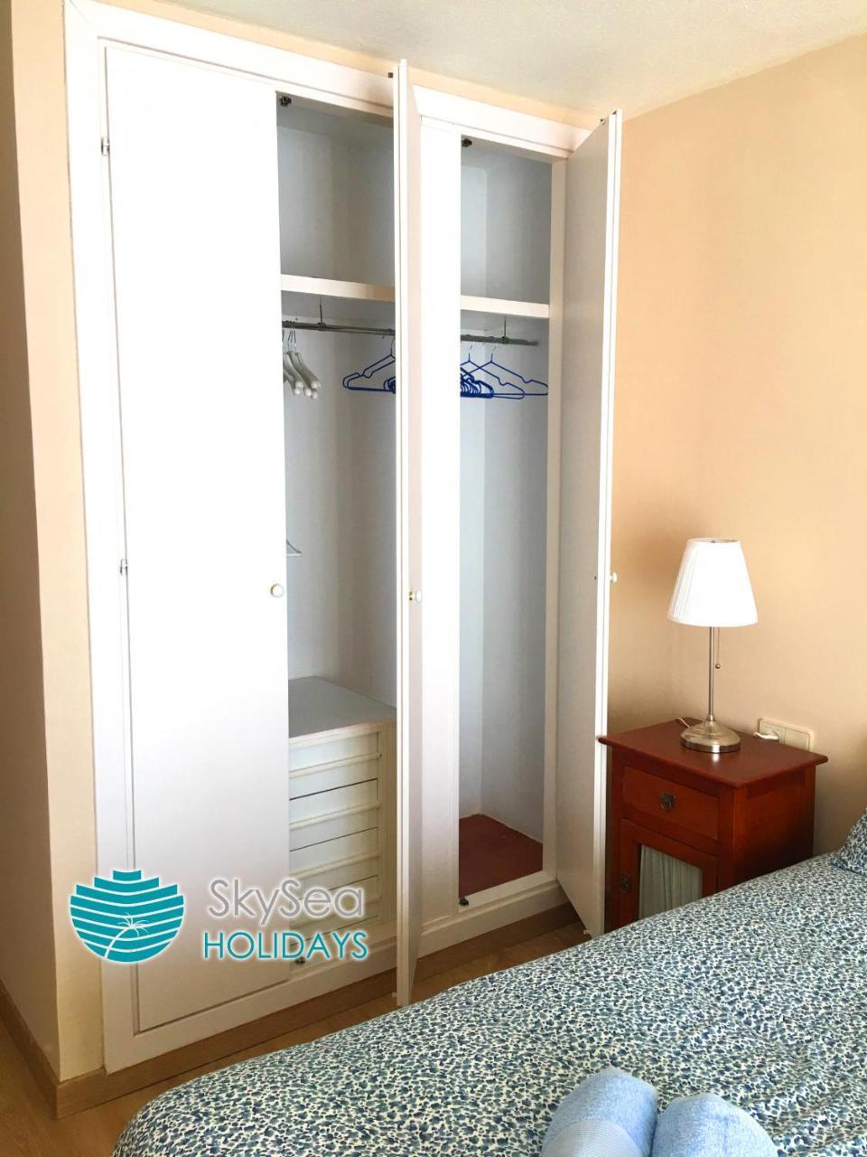 Skysea Holidays Malaga Alameda Daire Dış mekan fotoğraf