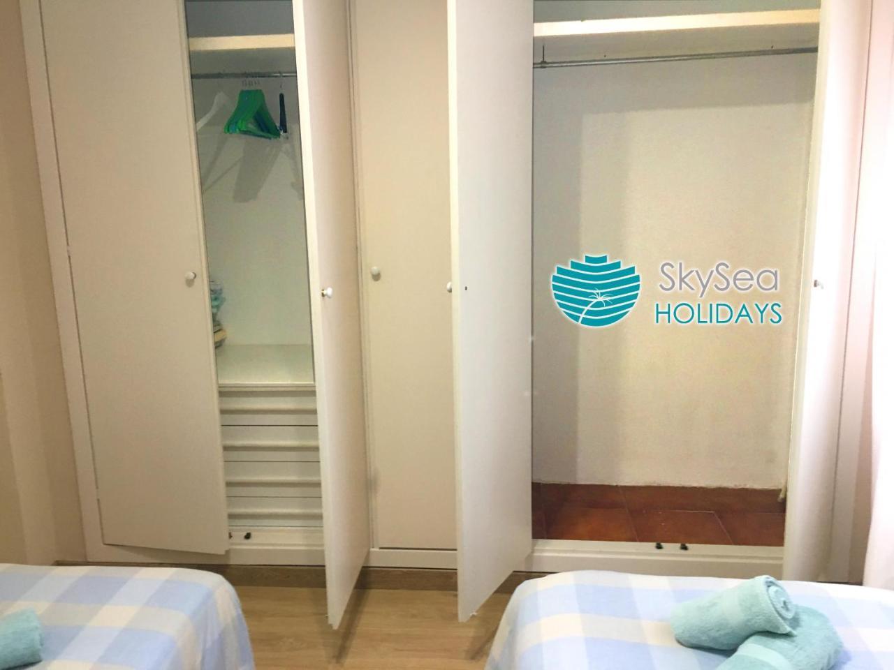 Skysea Holidays Malaga Alameda Daire Dış mekan fotoğraf