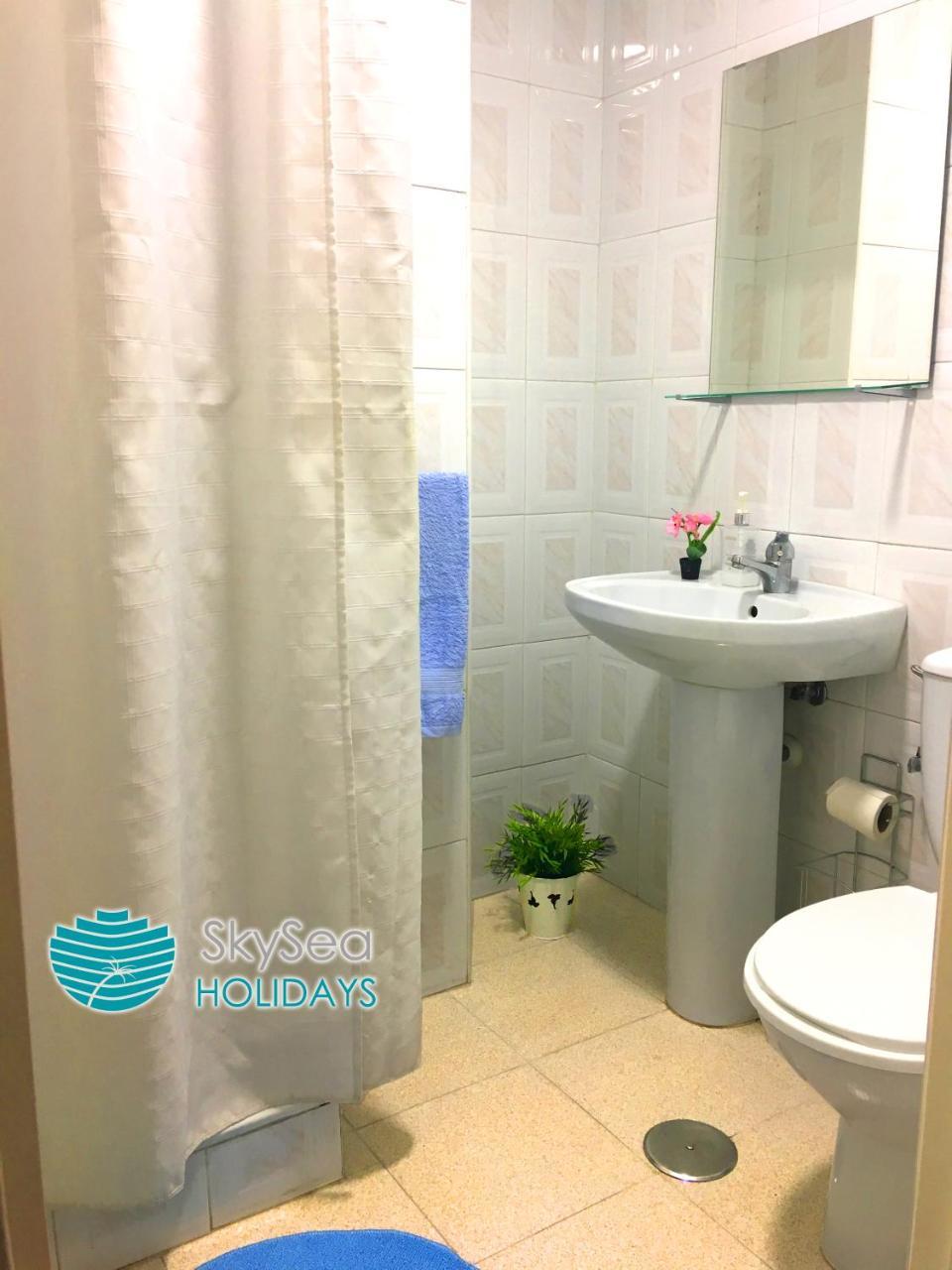 Skysea Holidays Malaga Alameda Daire Dış mekan fotoğraf