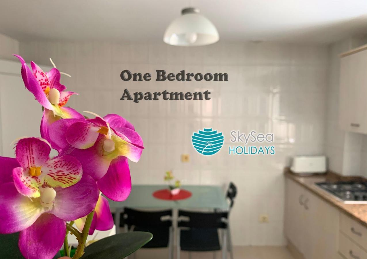 Skysea Holidays Malaga Alameda Daire Dış mekan fotoğraf