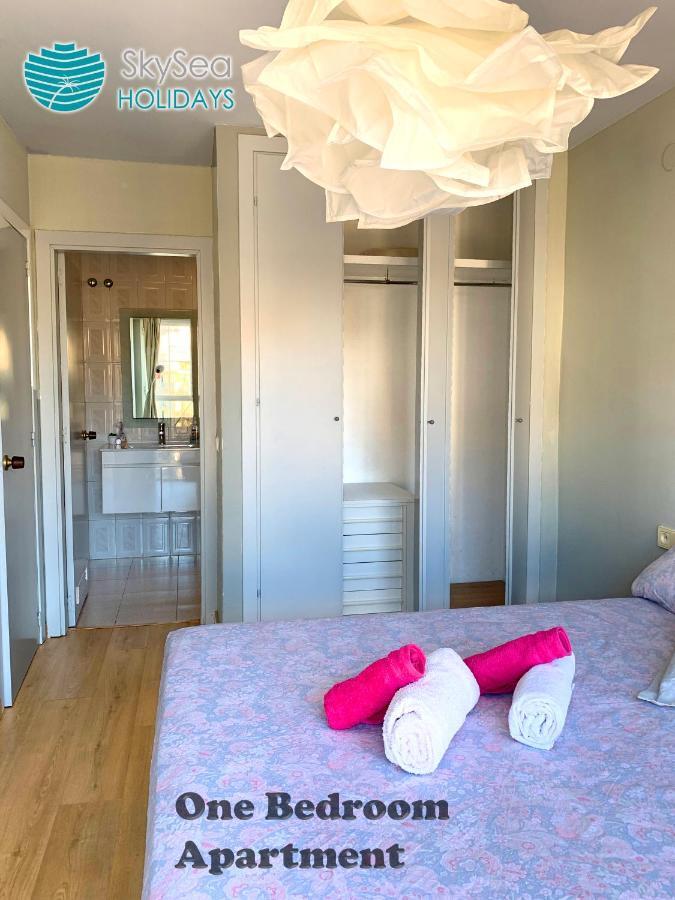 Skysea Holidays Malaga Alameda Daire Dış mekan fotoğraf